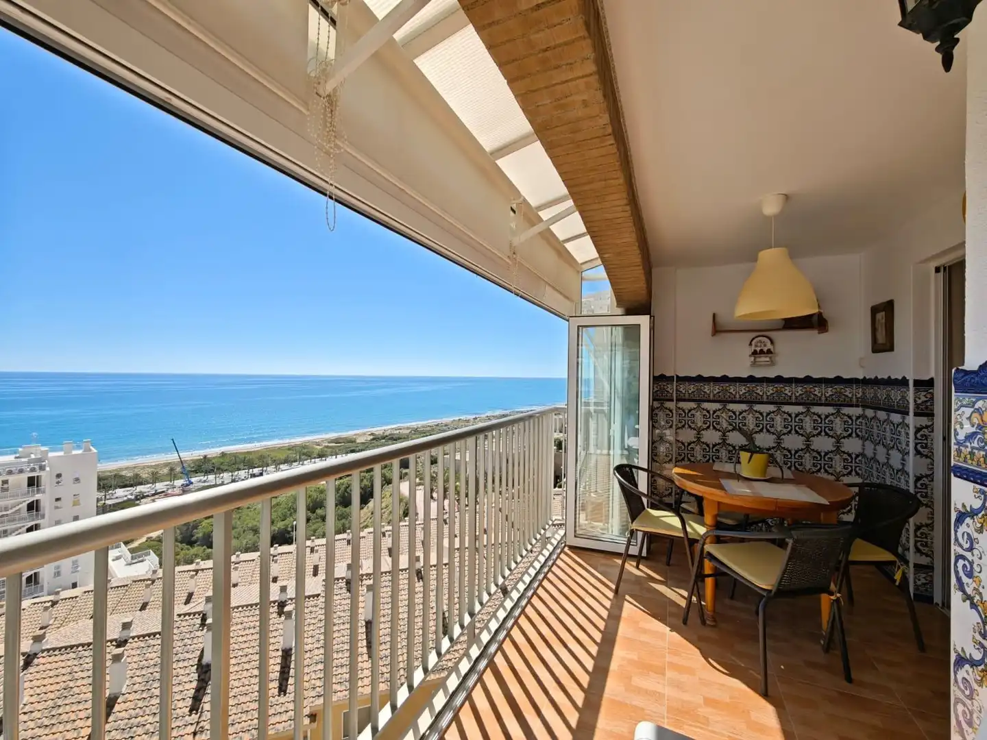 Appartement avec terrasse à louer à Avenida Avenida Costa Blanca, imagen 15
