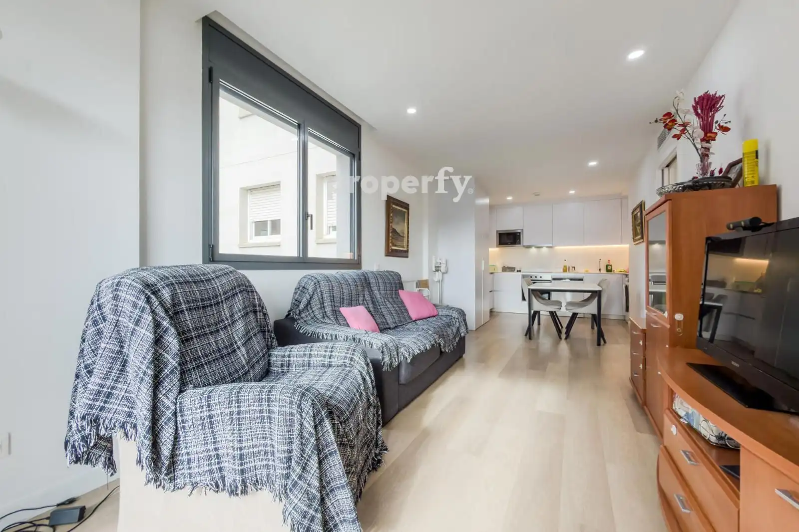 Flat for sale in Manuel de Falla de, Serra d'en Camaró
