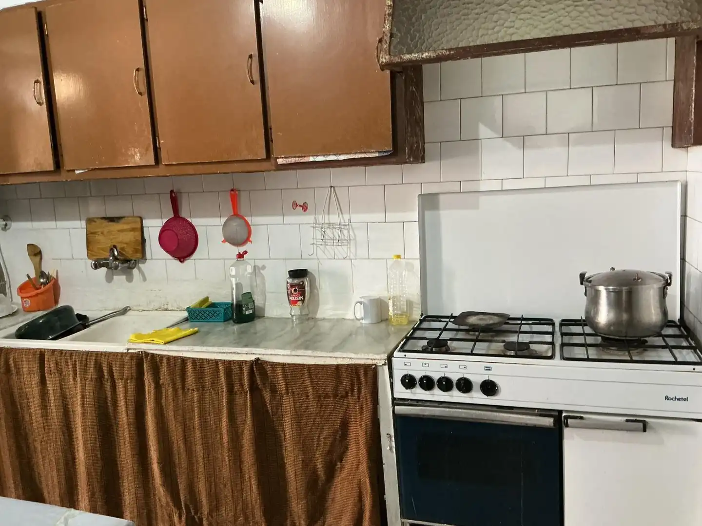 Cocina de Casa o chalet en venta en Totana