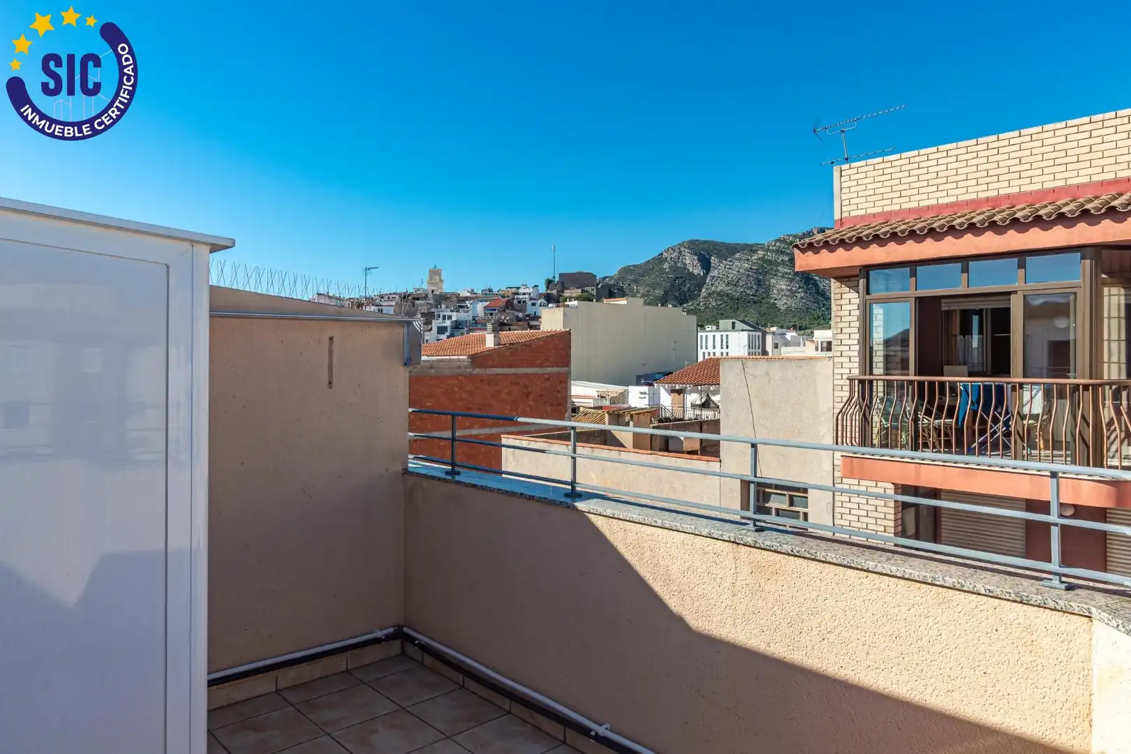Terrassa de Àtic en venda en Oropesa del Mar / Orpesa amb Aire condicionat, Calefacció i Terrassa
