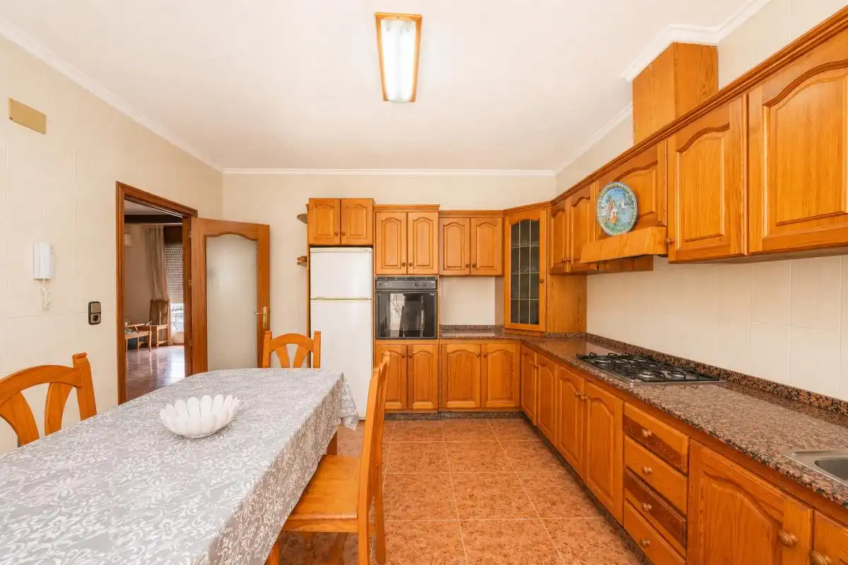 Kitchen of Buildings for sale in Orihuela