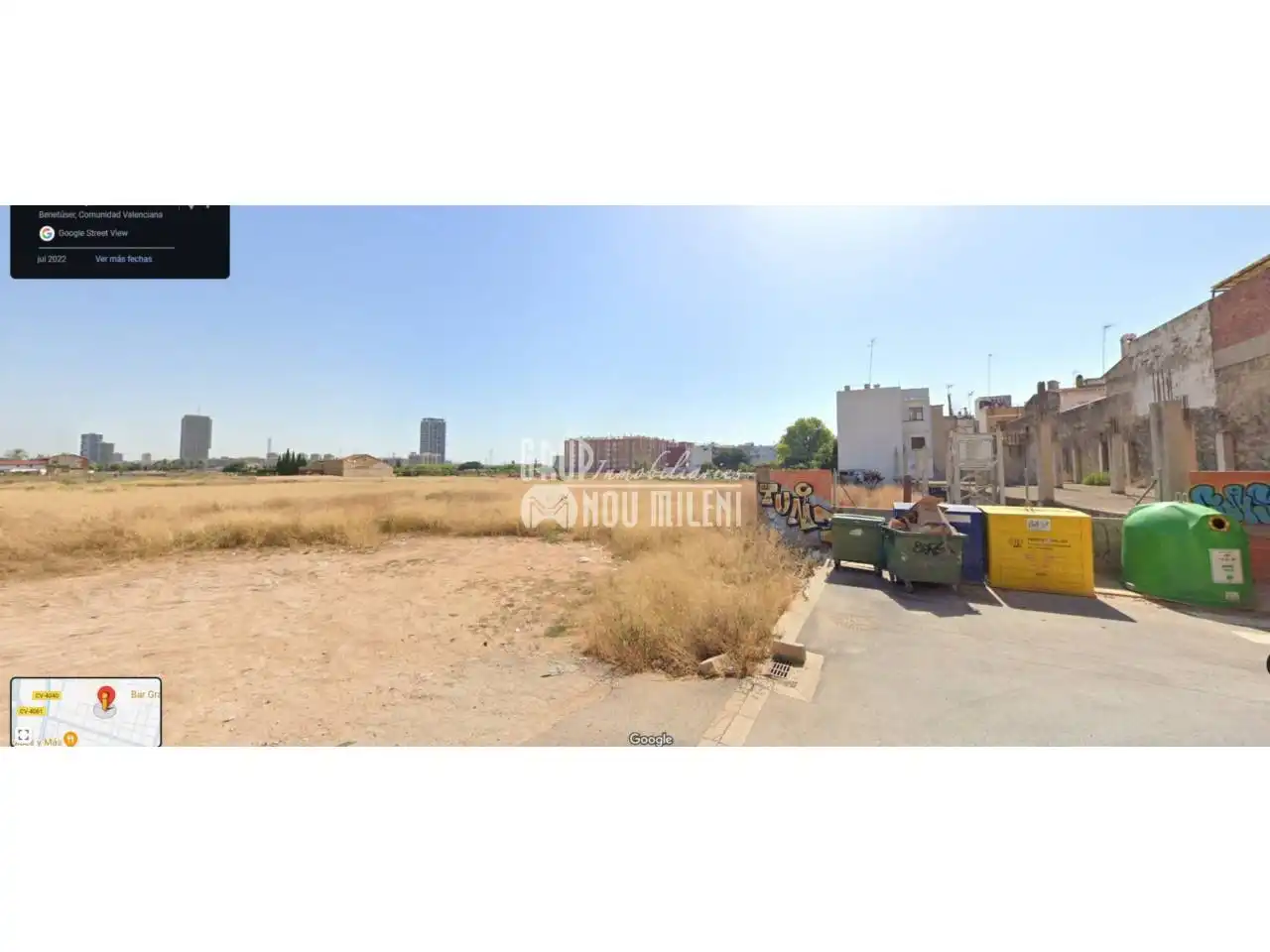 Terreno rustico in vendita a Calle Doctor Ramón y Cajal 1, imagen 4