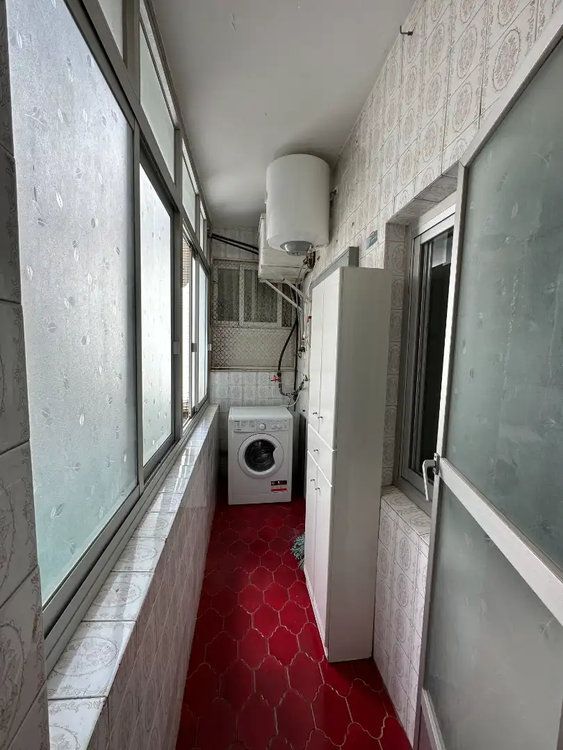 Terraza de Piso en venta en Úbeda con Amueblado, Horno y Lavadora