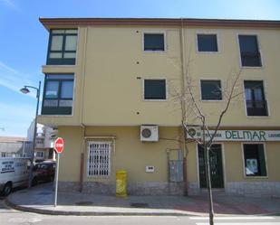 Vista exterior de Àtic en venda en Ciudad Rodrigo amb Terrassa