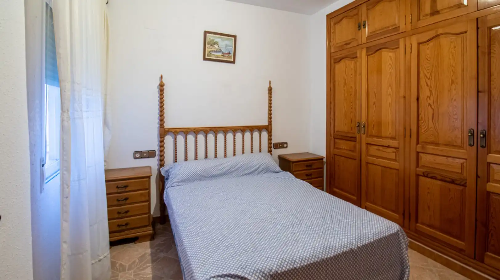 Habitación de Casa o chalet en venta en Oliva con Jardín privado, Terraza y Trastero