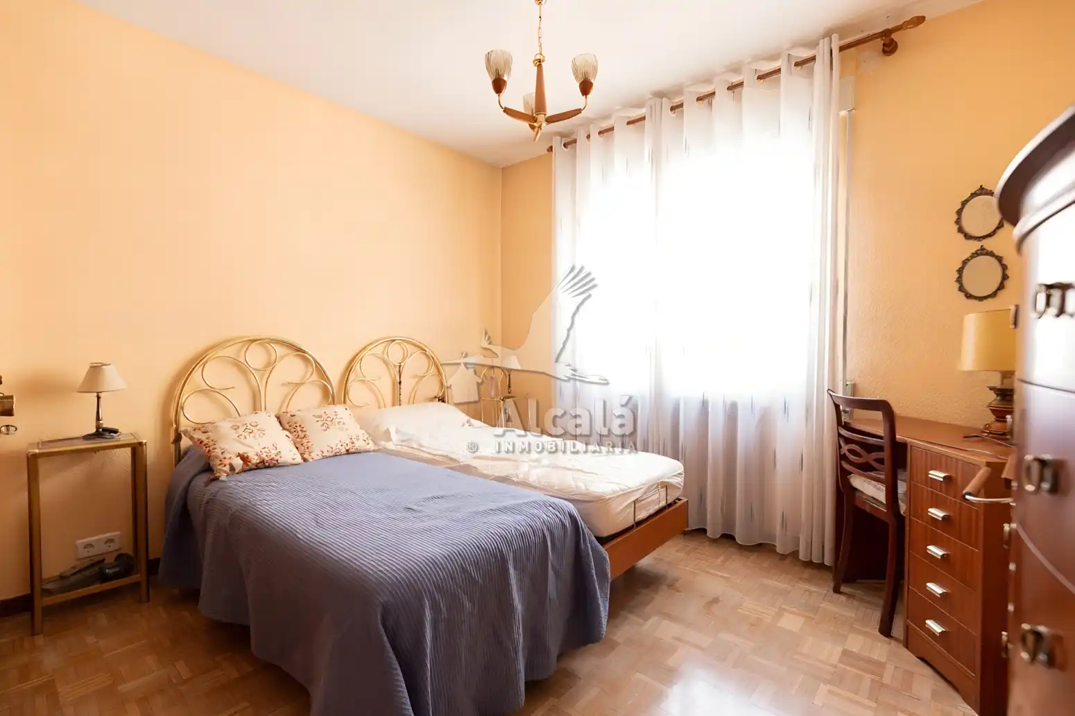 Habitación de Piso en venta en Alcalá de Henares con Calefacción, Jardín privado y Parquet