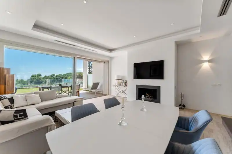 Dining room of Detached homes for rent in Marbella  with Air Conditioner, Heating and Private garden
