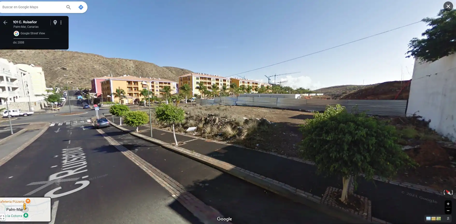 Terreny residencial en venda a Calle Ruiseñor 5, imagen 6