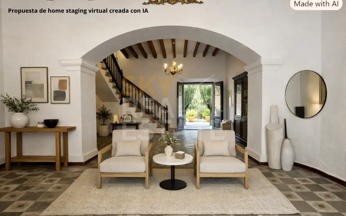 Casa en venda a Llubí