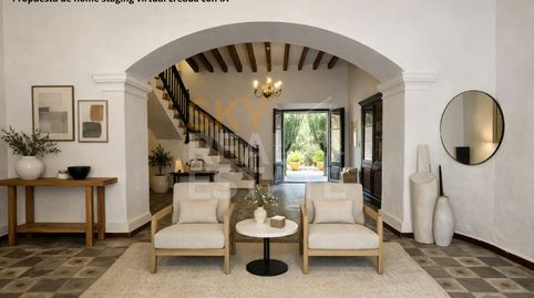 Finca histórica con alma en el corazón de Mallorca