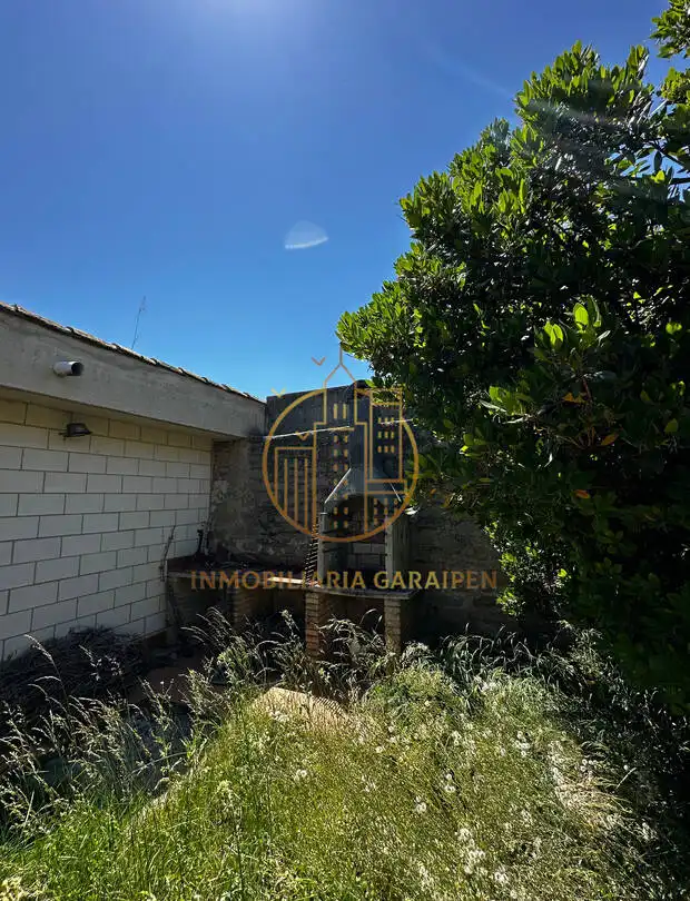 Jardín de Casa o chalet en venta en Santacara con Jardín privado, Terraza y Balcón