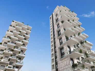 Apartament d'obra nova amb piscina en venda a Avenida de Rumania 25