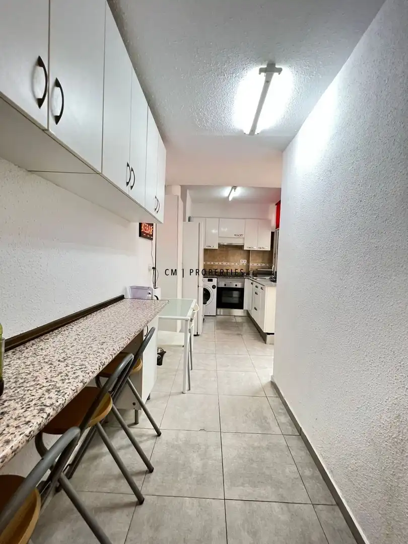 Wohnung zum Verkauf in Del Musico Gines, Ciutat Jardí