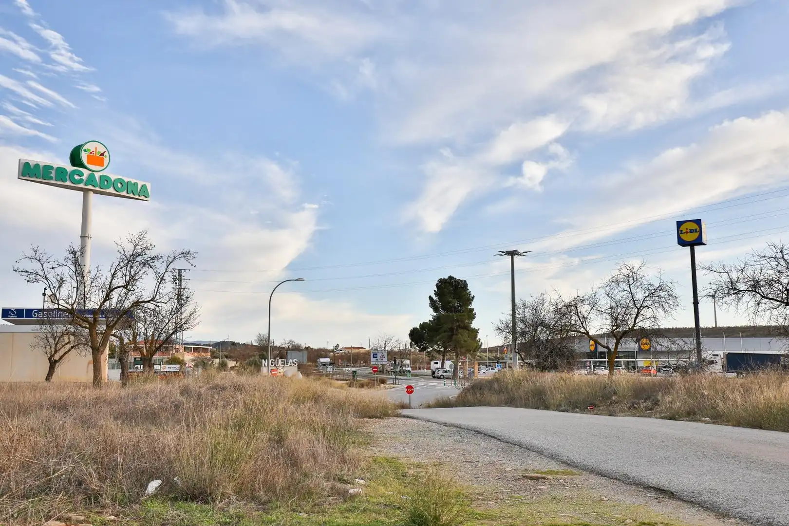 Lands and plots for sale in URBANIZABLE INDUSTRIAL, imagen 7