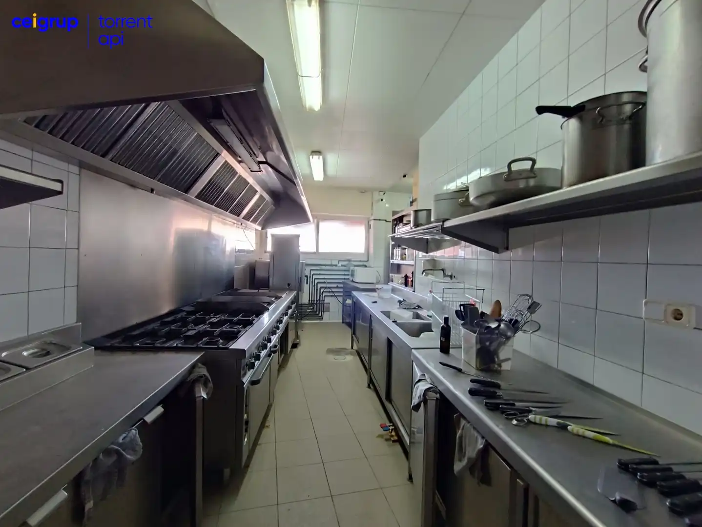 Local commercial à louer à Els Griells, imagen 9