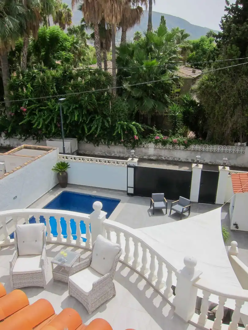 Maison jumelée avec piscine à vendre à L'Albir, imagen 21