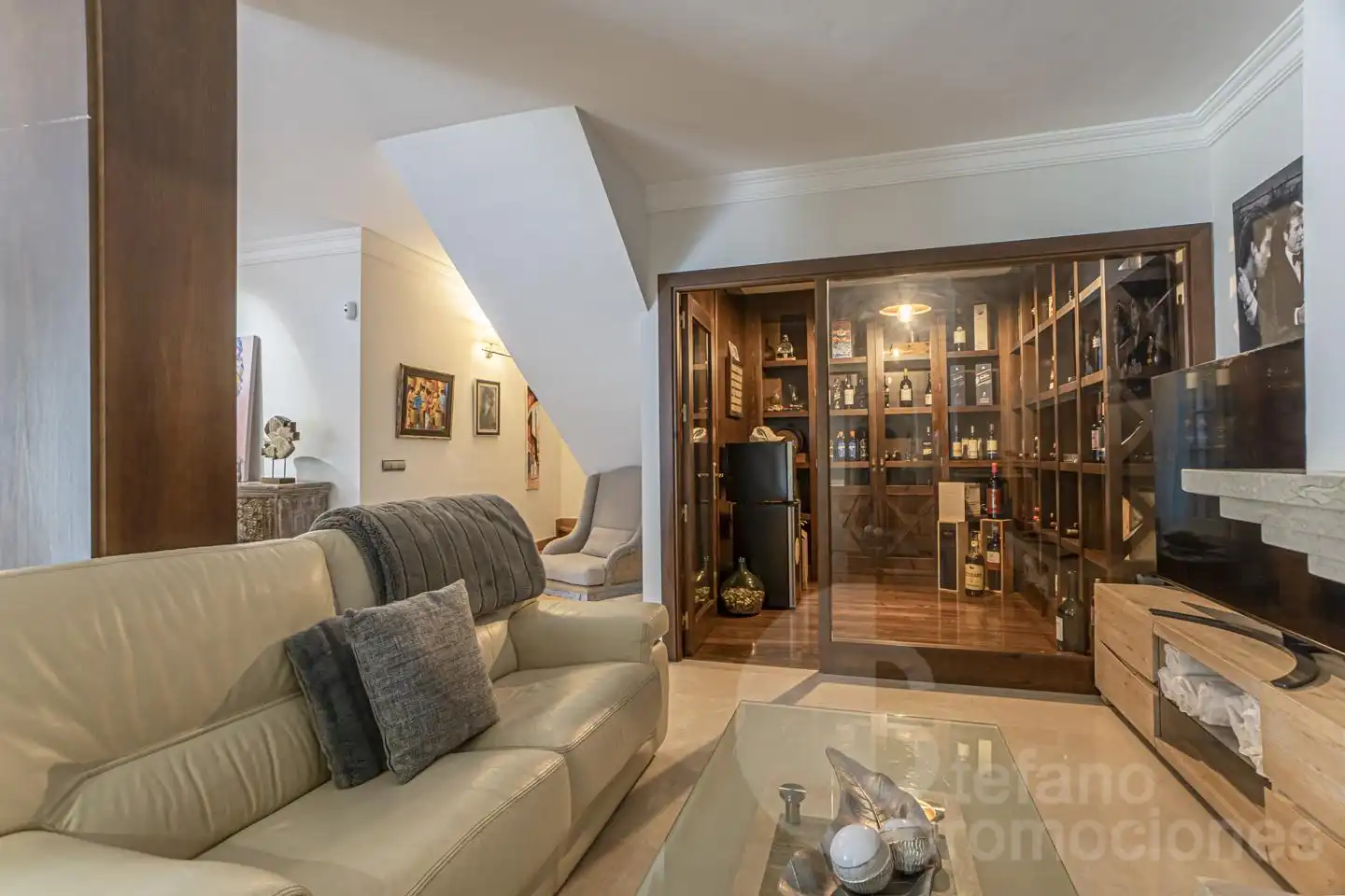 Casa o xalet en venda en Málaga amb Aire condicionat, Jardí privat i Parquet