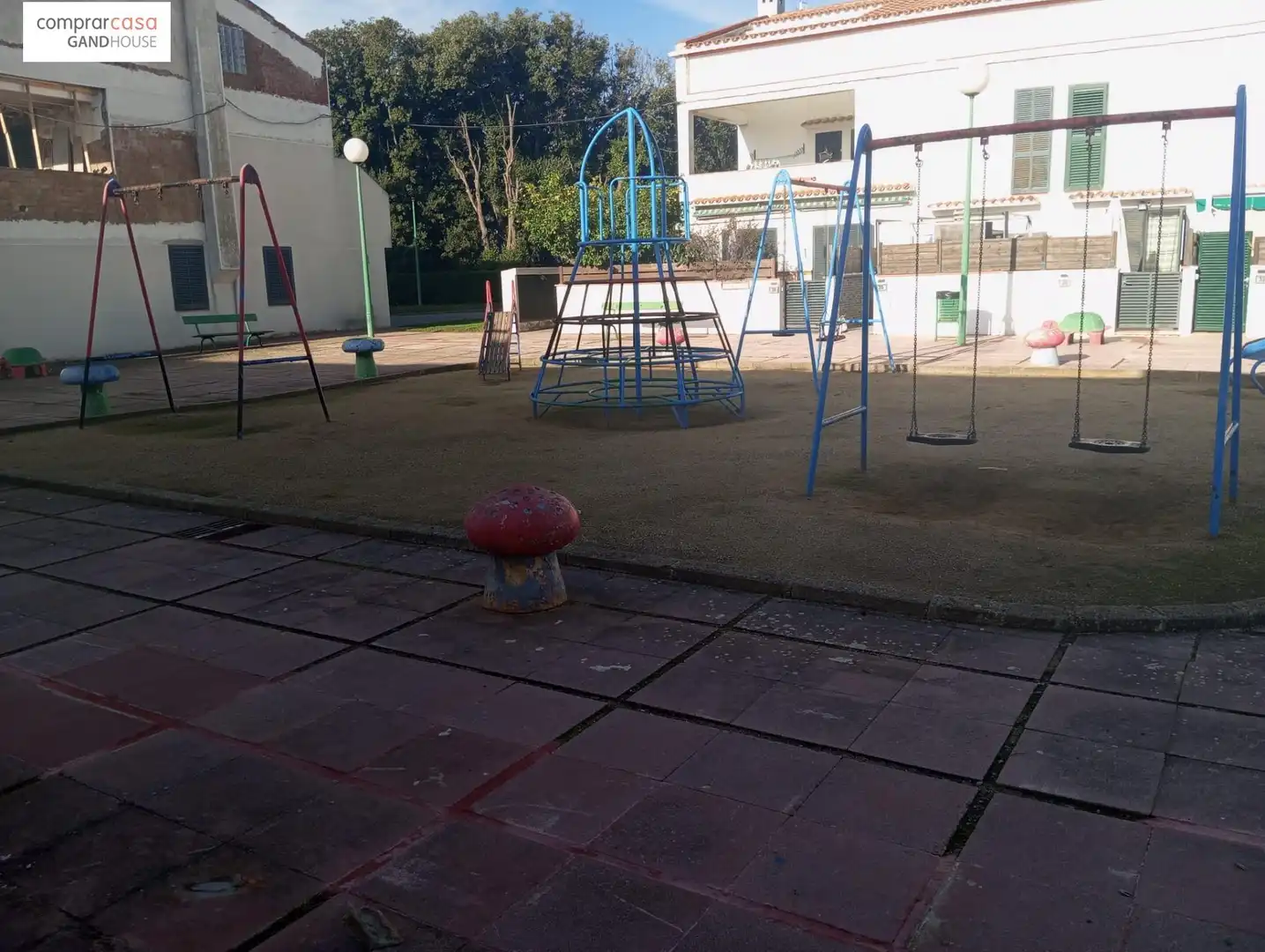 Parking de Casa adosada en venta en Can Massuet del Far