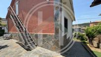 Exterior view of House or chalet for sale in Cànoves I Samalús  with Heating, Private garden and Terrace