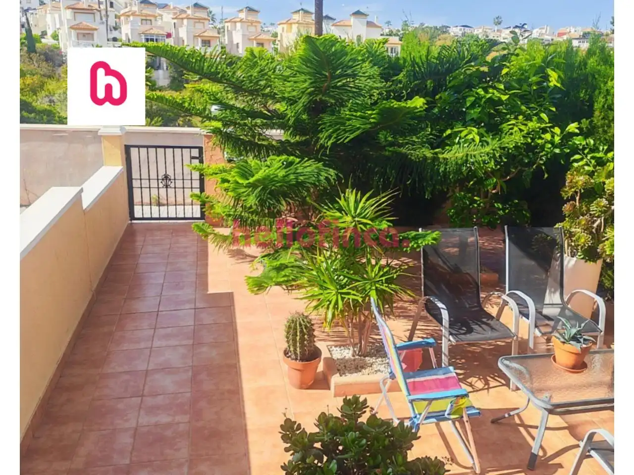 Piso con piscina en venta en Orihuela ciudad
