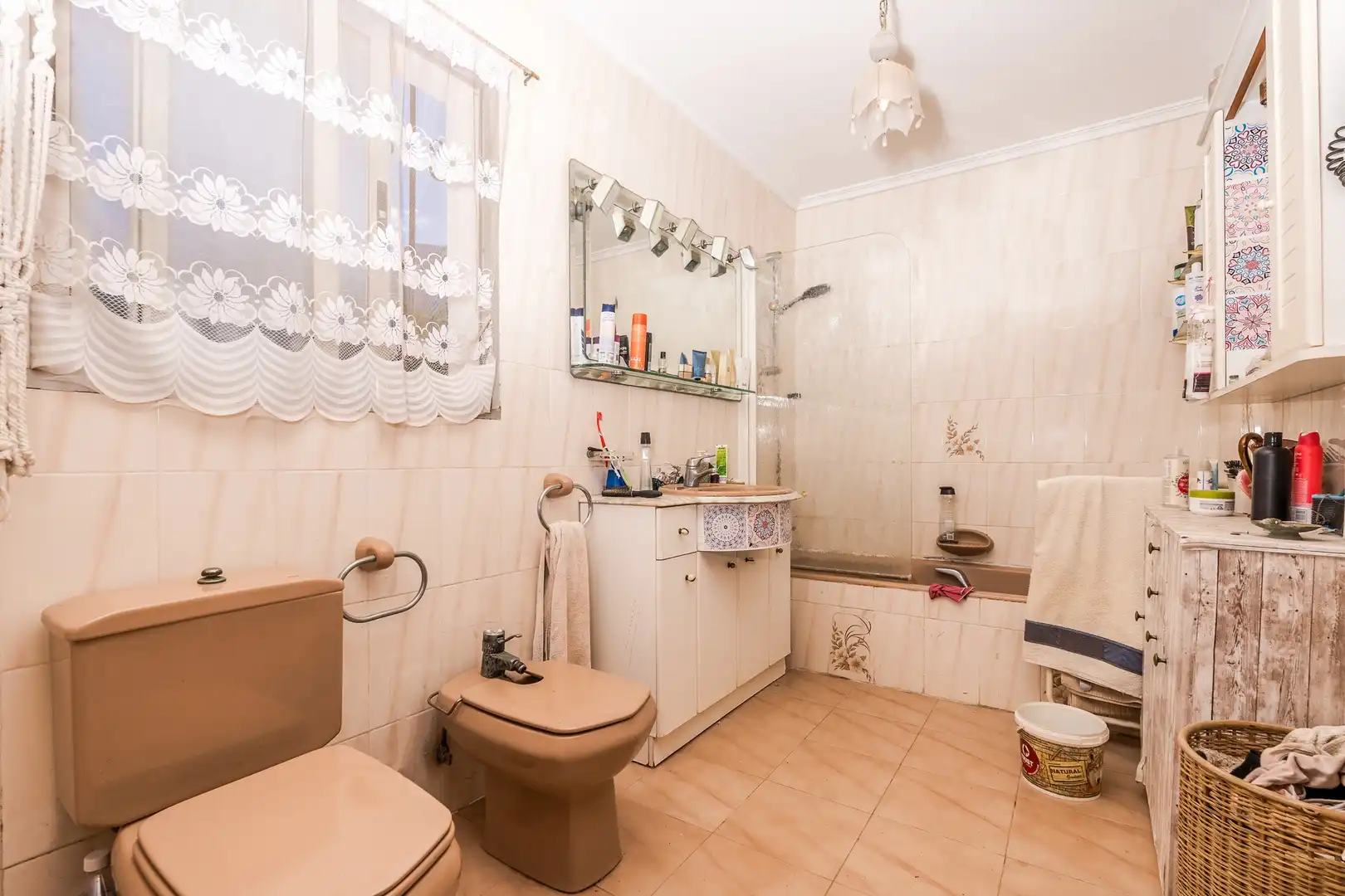 Bathroom of Houses for sale in Dénia  with Air Conditioner, Heating and Private garden