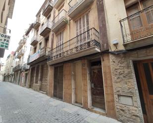 Exterior view of Flat for sale in Artés