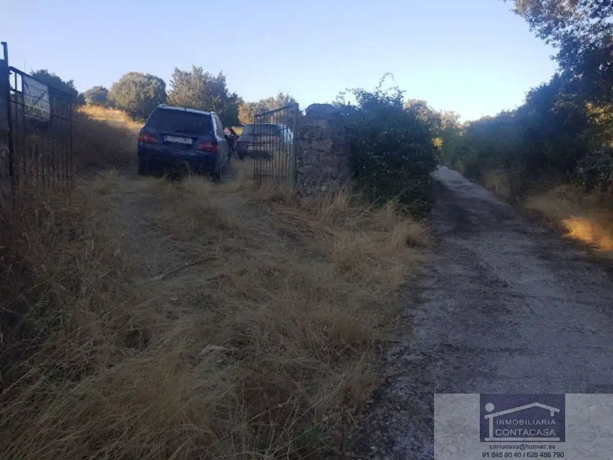 Finca rústica en venta en Colmenar Viejo