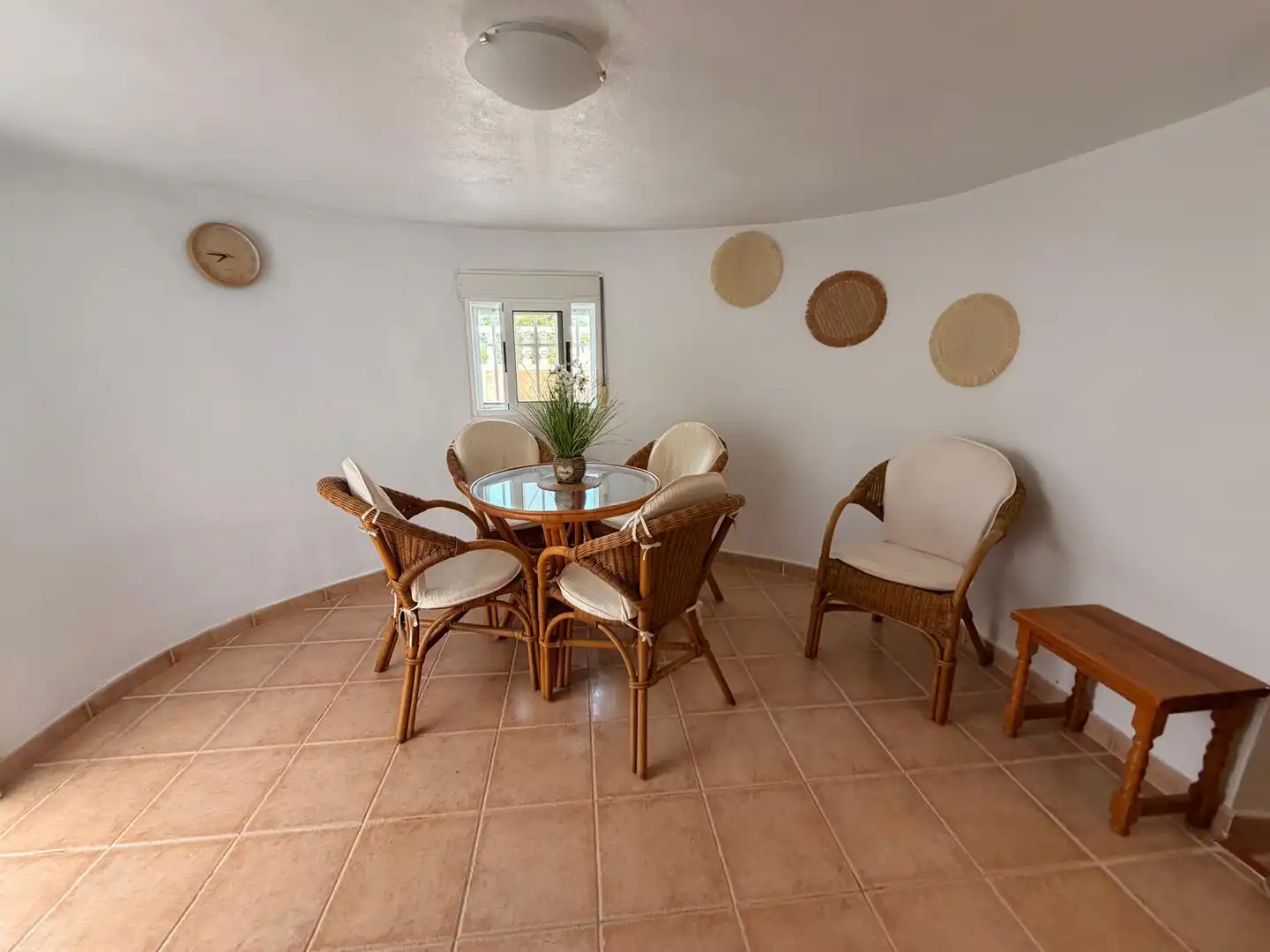 Comedor de Casa o chalet en venta en San Fulgencio con Aire acondicionado, Calefacción y Jardín privado