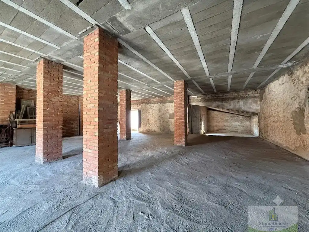Casa adosada en venda en Niebla amb Calefacció, Terrassa i Traster