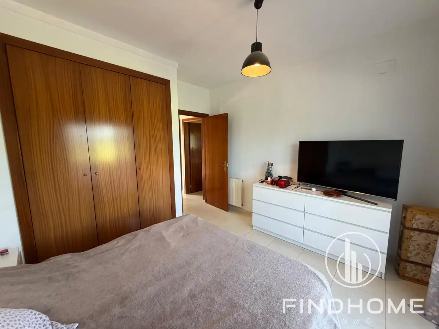 Bedroom of Detached homes for sale in Avinyonet de Puigventós  with Air Conditioner, Heating and Private garden
