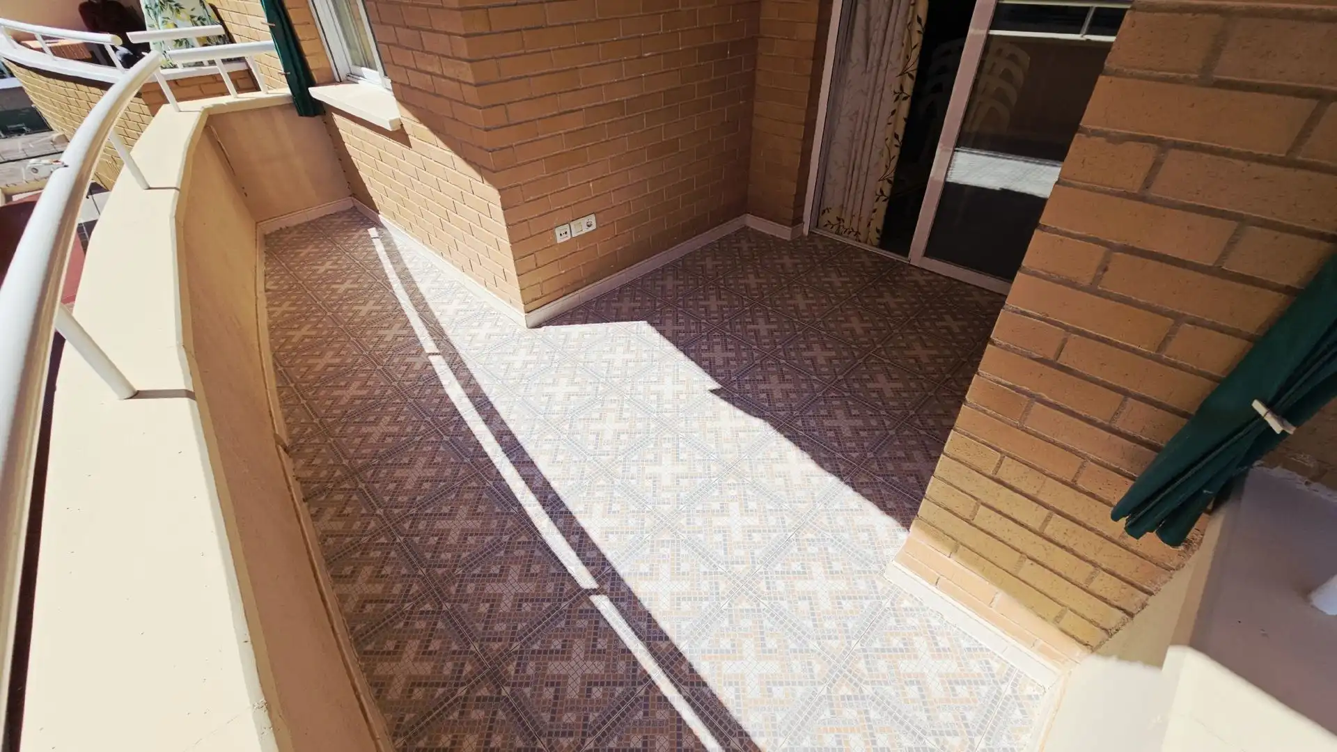 Terrassa de Apartament en venda en Oropesa del Mar / Orpesa amb Aire condicionat, Calefacció i Terrassa