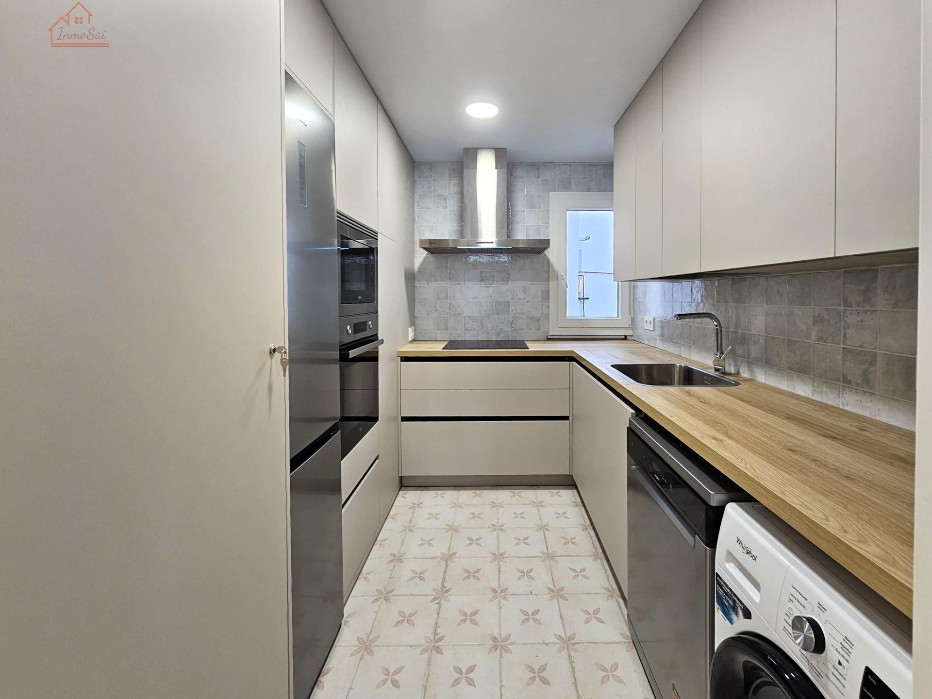 Cuina de Pis de lloguer en  Madrid Capital