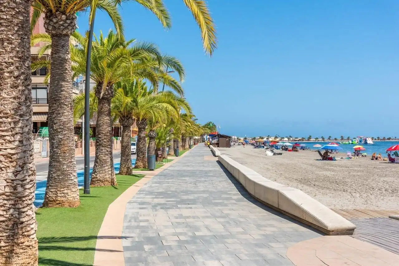 Attique avec piscine à vendre à San Javier ciudad, imagen 30