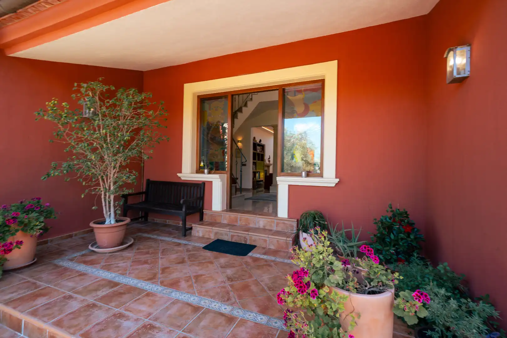 Chalet con terraza en venta en Camí Cabanes 267, imagen 49
