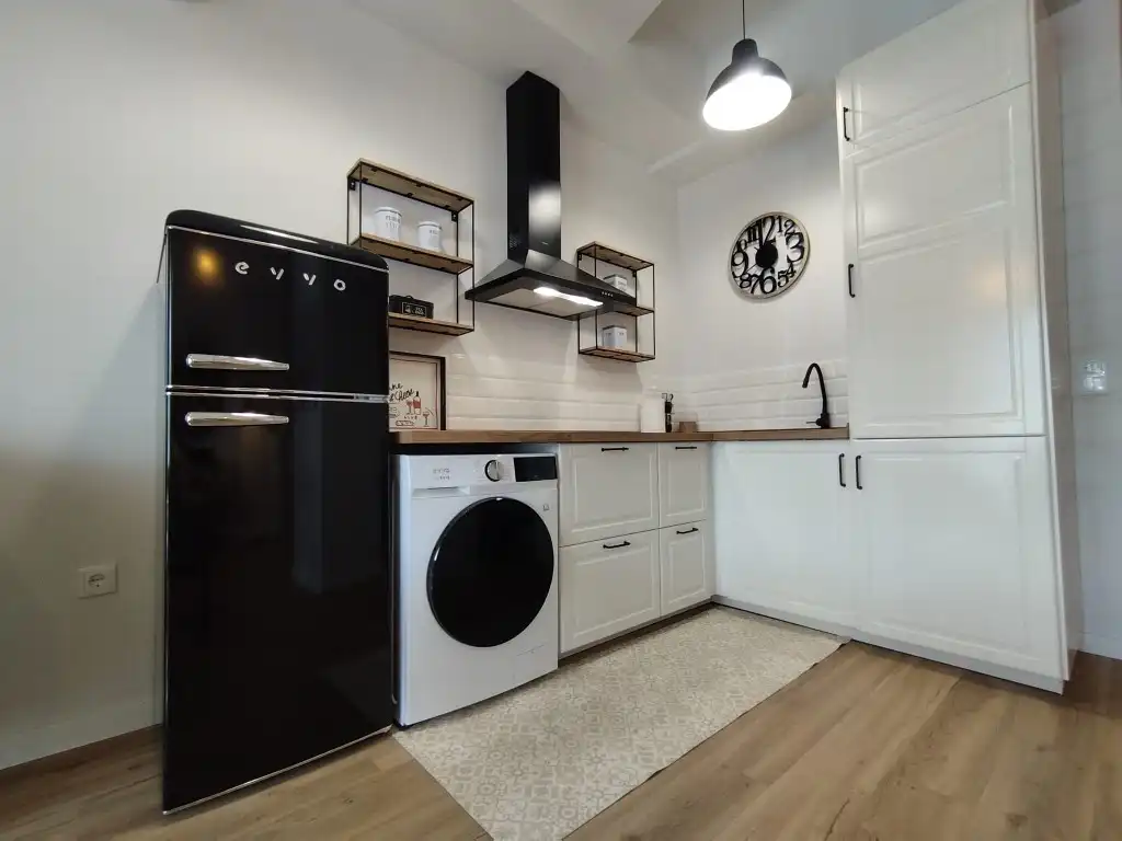 Cocina de Estudio en venta en Castellón de la Plana / Castelló de la Plana con Aire acondicionado