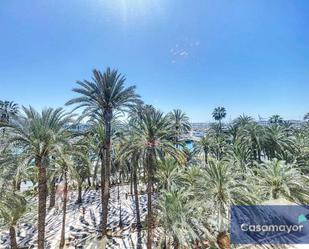 Exterior view of Flat for sale in Alicante / Alacant  with Air Conditioner and Heating