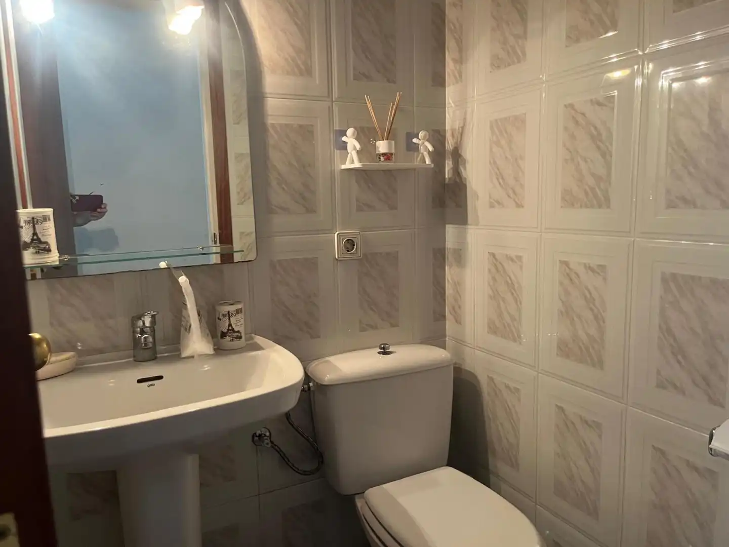 Flat with terrace for sale in Tirso de Molina 30, imagen 17