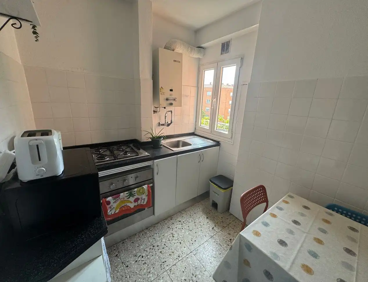 Flat for rent in Calle del Dos de Mayo, El Natahoyo