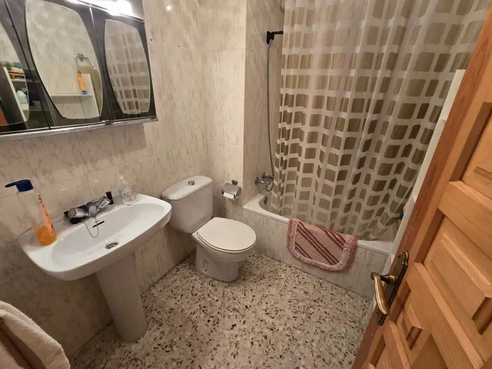 Baño de Finca rústica en venta en Valle de Hecho con Trastero