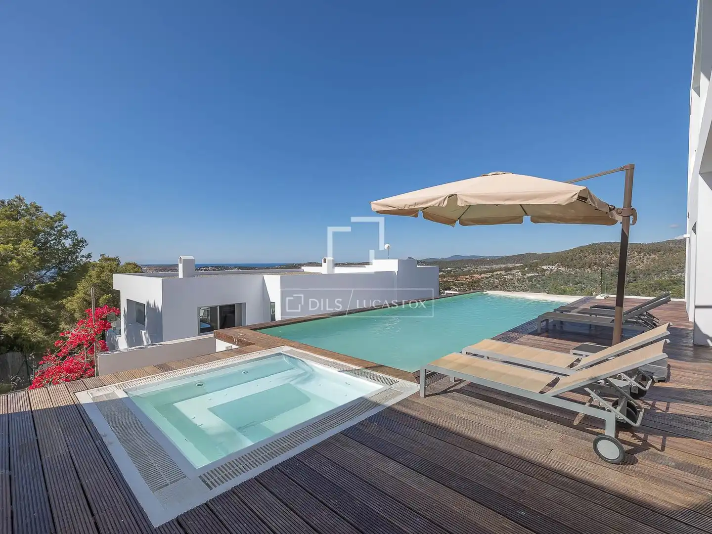 Villa con terrazza in vendita a Cala Vedella-Cala Tarida, imagen 33