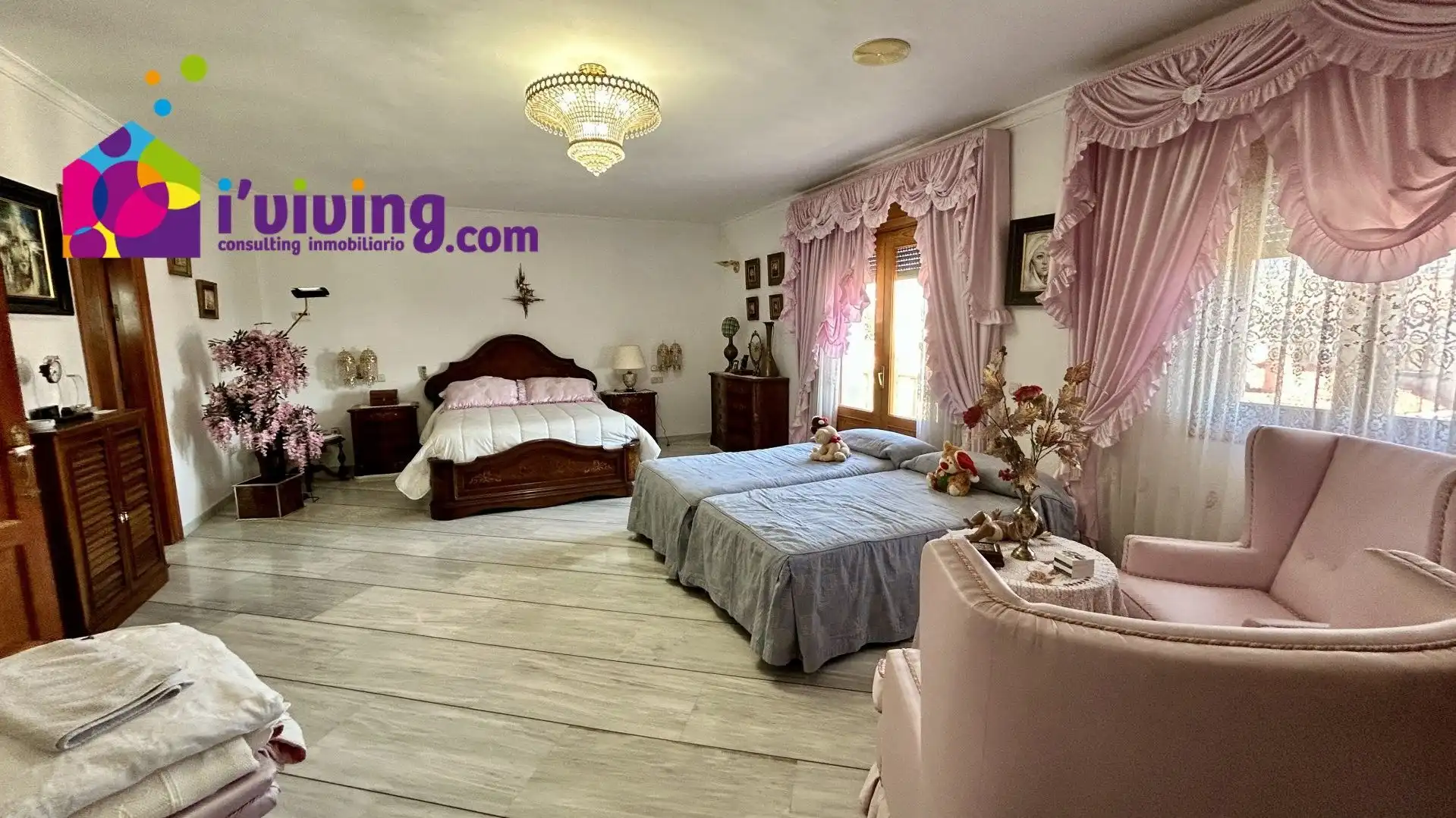 Habitación de Casa o chalet en venta en Olula del Río