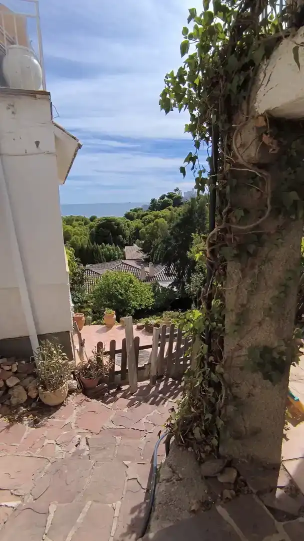 Vista exterior de Apartament de lloguer en Oropesa del Mar / Orpesa amb Aire condicionat, Moblat i Forn