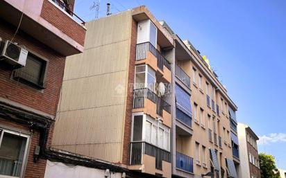 Exterior view of Flat for sale in  Zaragoza Capital  with Terrace and Balcony