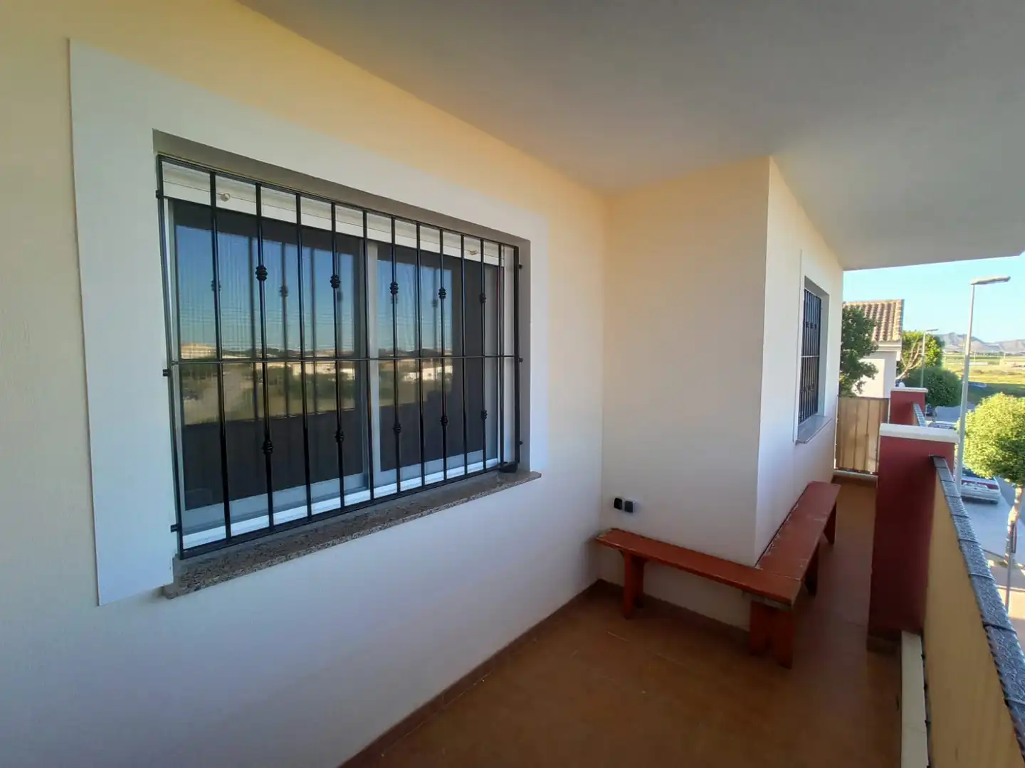 Balcony of Flat for sale in Torre-Pacheco  with Air Conditioner, Terrace and Storage room