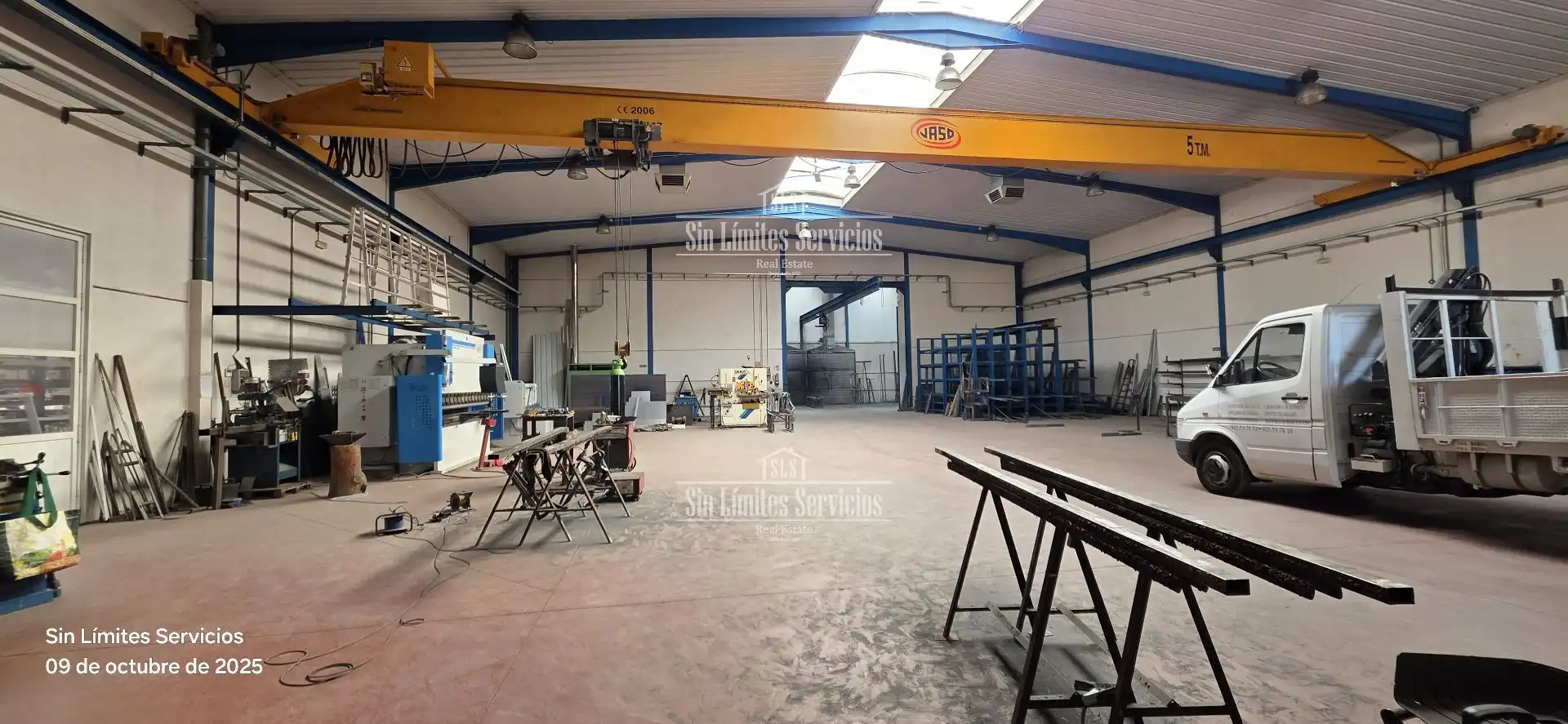 Industrial building for sale in Numancia de la Sagra, imagen 8