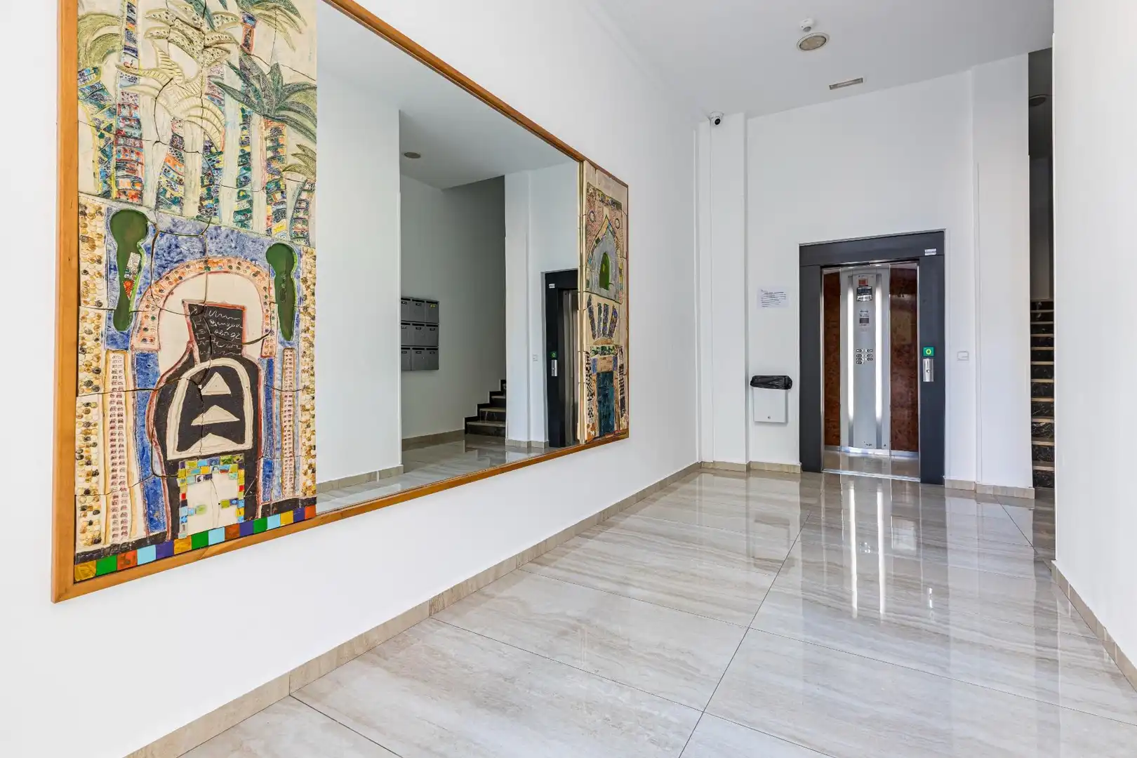 Apartament en venda en Murcia amb Aire condicionat i Moblat