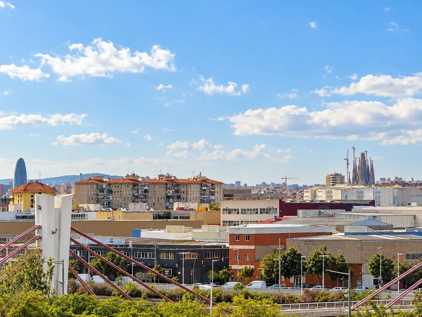 Piso con terraza en venta en Riu Sud, imagen 2