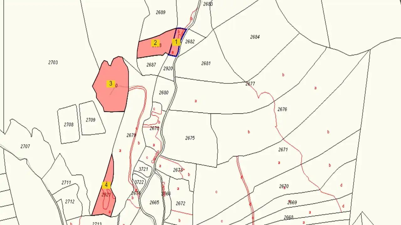 Lands and plots for sale in Pje Herrada del Chícamo, imagen 2