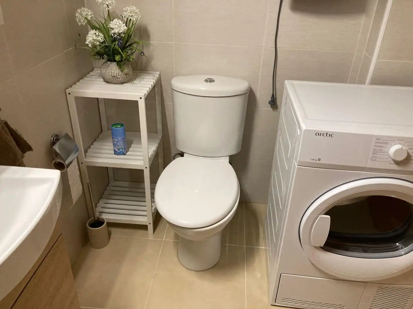 Baño de Piso en venta en Amposta con Aire acondicionado y Balcón