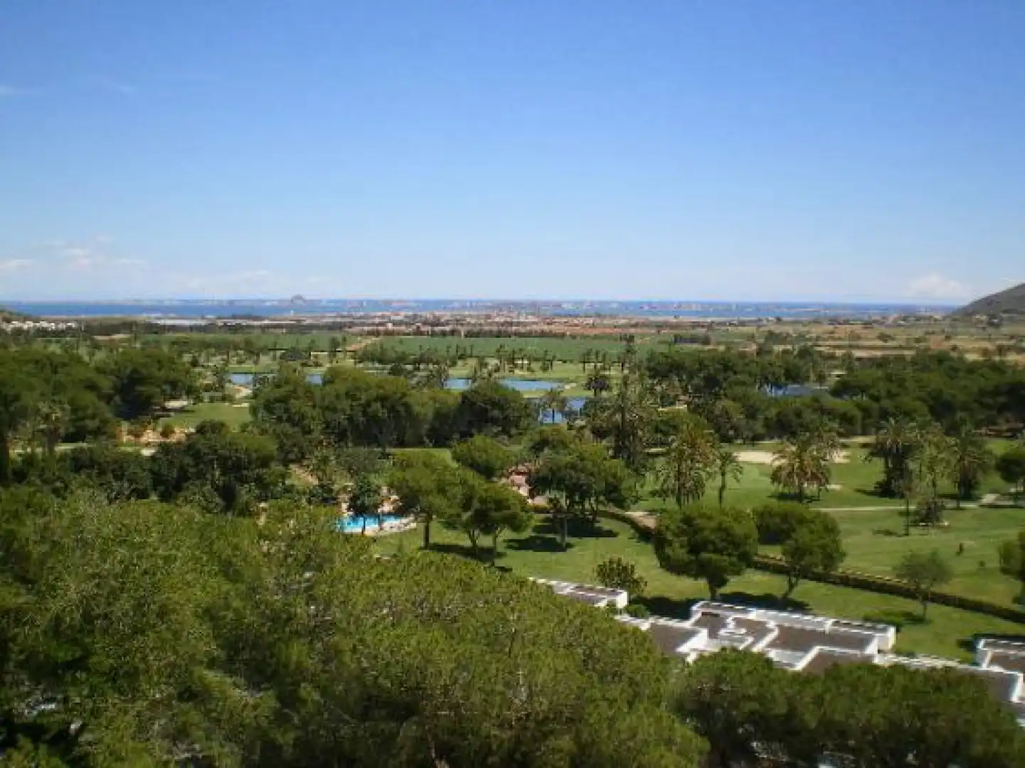 Rural land for sale in Los Belones - Urbanizacion La Manga Club, imagen 3